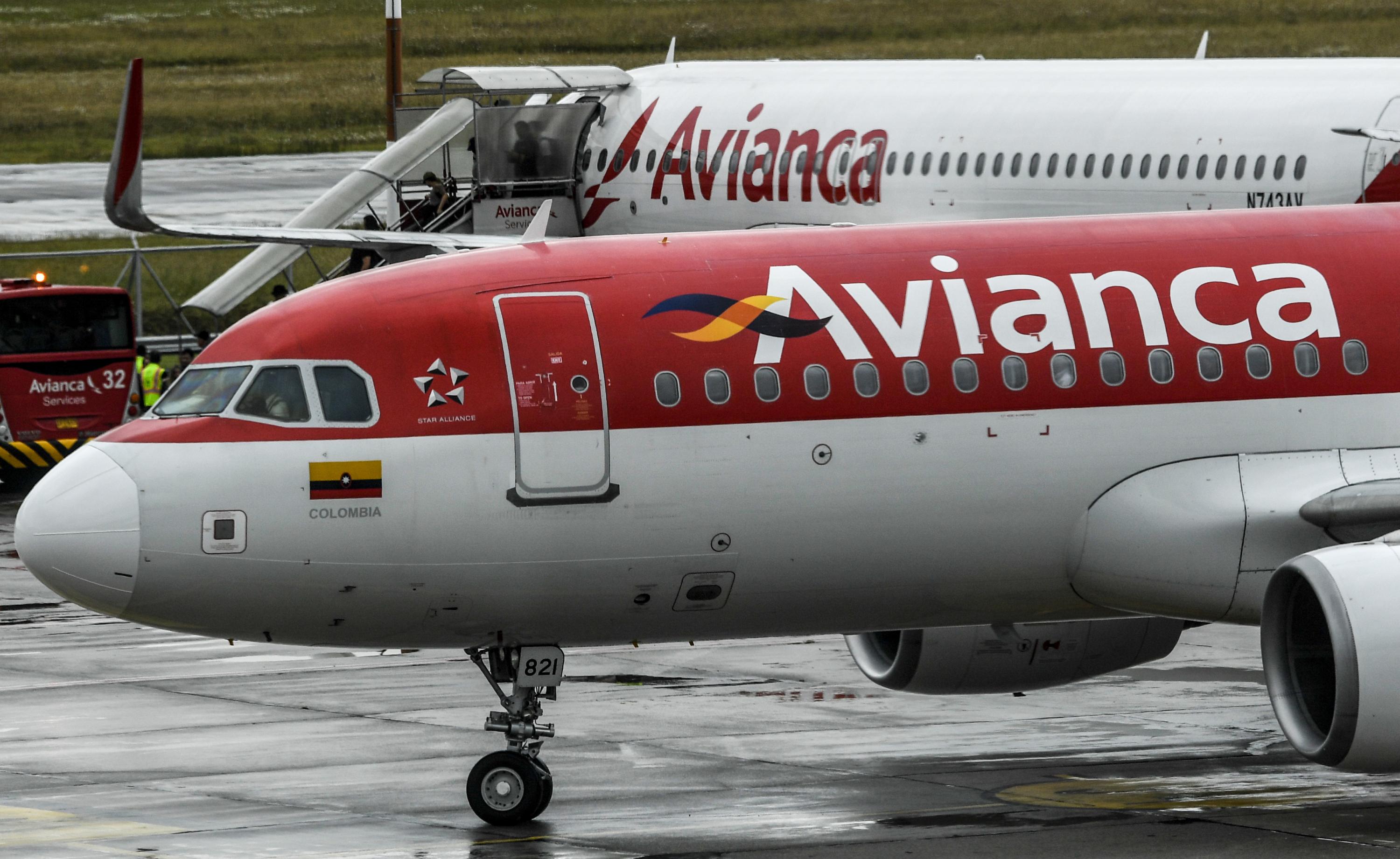 Avianca se contactará con los pasajeros que se hayan visto perjudicados por la reducción de vuelos. (Foto: AFP)