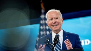 Biden: todos los adultos estadounidenses podrán optar a la vacuna desde el 19 de abril