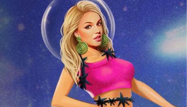 También conocida como la ‘Princesa del Pop’, Britney Spears no se queda atrás, con unos 41 millones de seguidores en esta red social. (Twitter/@britneyspears)