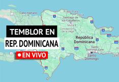 Temblor en Rep. Dominicana hoy, 17 de mayo - nuevo reporte  sísmico con magnitud y epicentro vía CNS, en vivo