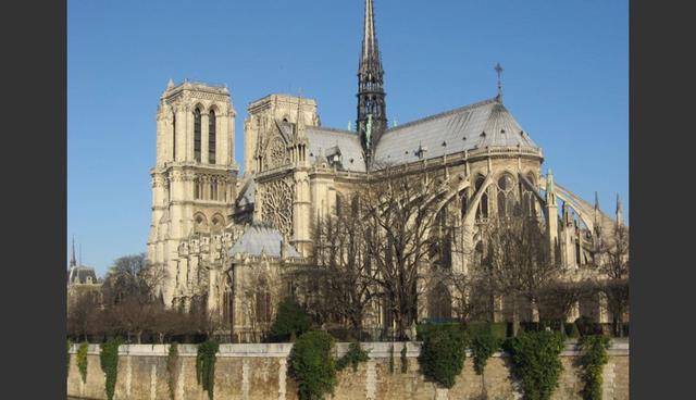 FOTO 12 | Catedral de Notre Dame (París, Francia). (Foto: tripadvisor)