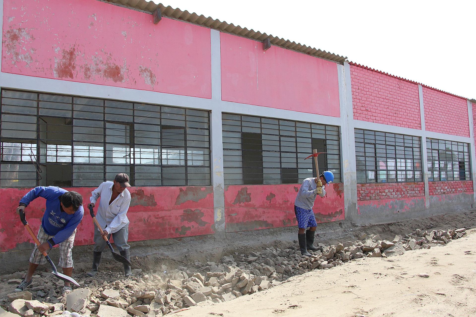 Inversión en educación (Foto: GEC)