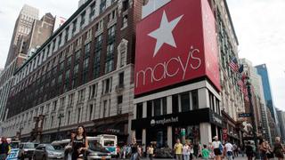 Macy's anuncia cierre de 100 tiendas y repunta en la bolsa