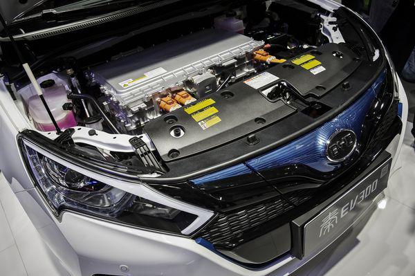 vehículos eléctricos