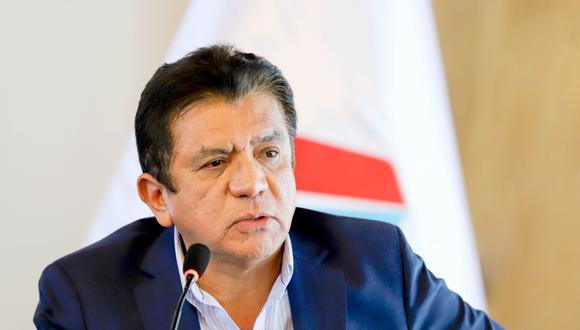 Luis Gonzales Talledo, nuevo gerente general de Petroperú. (Foto: Petroperú)