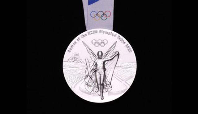 Tokio 2020 reveló las medallas, hechas con material reciclado, que se entregarán en los próximos Juegos Olímpicos. (Foto: Los Juegos Olímpicos)