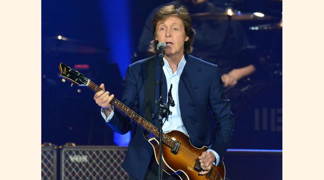 Paul McCartney. Edad: 74 años. Patrimonio neto: US$ 690 millones. Profesión: artista musical. País: Reino Unido.