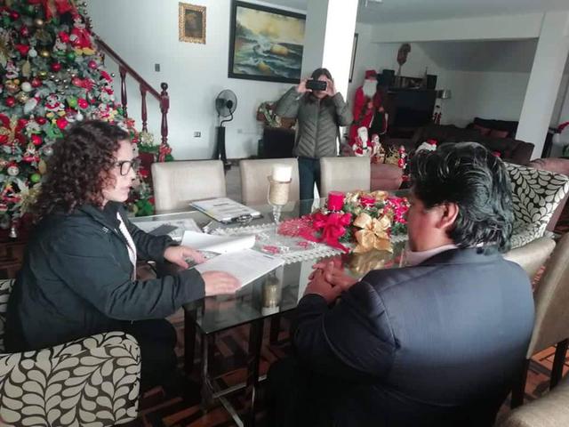 Edwin Oviedo es el presidente de la Federación Peruana de Fútbol (FPF). (Foto: Difusión)