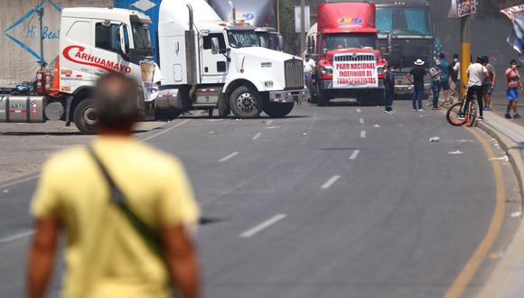 En la ciudad de Cusco la paralización incluirá a los vehículos de carga, interprovincial y urbano. (Foto: GEC)