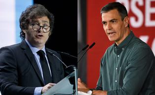 Declaraciones de Javier Milei desató crisis diplomática entre Argentina y España 