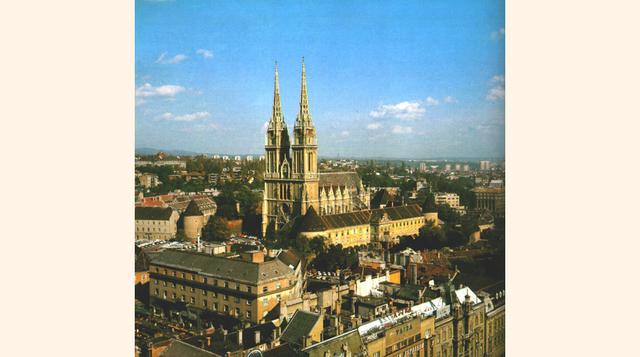 Croacia. Tendría el peor avance del PBI en el 2015 con menos de 0.3% (Foto: Wikipedia)