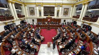 Congreso aprueba presupuesto 2022 con más gasto en pagos a personal