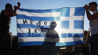 Grecia recibió cuota restante del programa de rescate