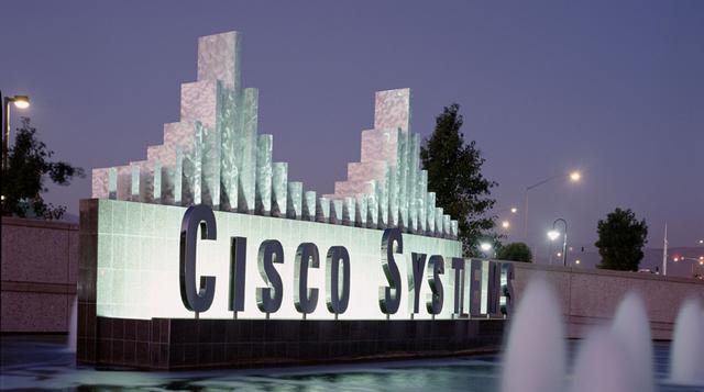 7. Cisco (Puesto 16 en ranking general). Valor de marca: US$ 30,948 millones en el 2016, 4% más que los US$ 29,854 millones el año pasado. (Foto: Difusión)