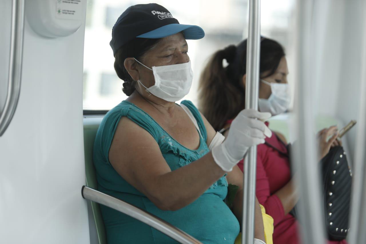 En daño económico por el coronavirus en el Perú y el países de la región se extenderá en los años 2021 y 2022, afirmó el BID. (Foto: GEC)