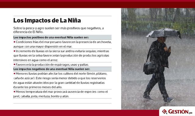 Foto 8 | El ENFEN se encuentra en estado de Vigilancia de La Niña costera (22% de probabilidad de ocurrencia) para el verano 2018. El ENFEN señaló que “De mantenerse el escenario de La Niña en el Pacífico Central Ecuatorial hasta el verano 2018, se esperaría que las lluvias sean mayores que lo normal en las regiones andina y amazónica; además, de ocurrir condiciones semejantes a la de La Niña en el Pacífico Central en el 2008 podrían presentarse lluvias intensas como lo sucedido en febrero de ese año en la zona costera de Tumbes y Piura.