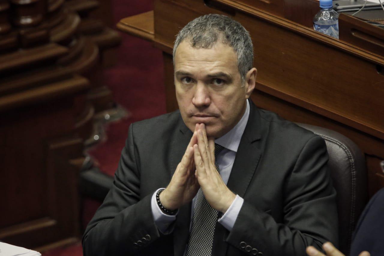 Del Solar consideró que algunos legisladores tienen la percepción "equivocada" de que la reforma es contra ellos cuando esté vigente a partir del 2021. (Foto: GEC)