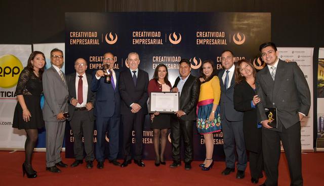 El Instituto Nacional de Radio y Televisión del Perú (IRTP) fue reconocido en la categoría “Cultura” por “Ñuqanchik”, el primer noticiero en quechua de la televisión nacional, iniciativa que ha generado un impacto positivo en la comunidad quechuahablante del país. Premio presentado por Canal N.