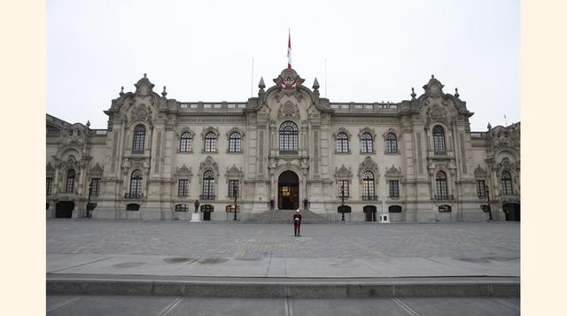 Regresando al Centro Histórico, el Palacio de Gobierno se ubica en la sexta posición con el 6.8% de preferencia. (Foto: USI)