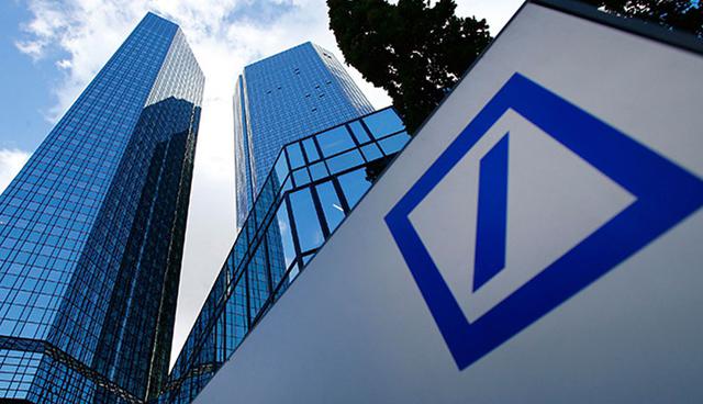 FOTO 3 | Deutsche Bank (Alemania). (Foto: Difusión)
