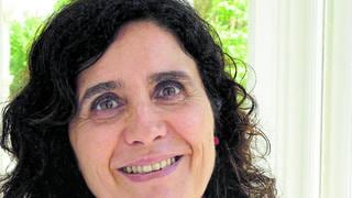 Maribel Luque: “Un premio literario no se traduce siempre en mayores ventas”