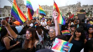 Defensoría del Pueblo: Se presentan proyectos de ley para personas LGBTI, pero no cuentan con dictámenes en Congreso