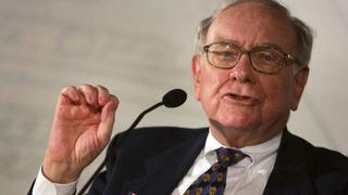 Subastarán almuerzo con Warren Buffett por última vez, tras 20 años