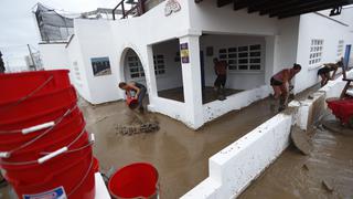 Lluvias: ¿Quiénes podrán reprogramar sus deudas debido a emergencia?