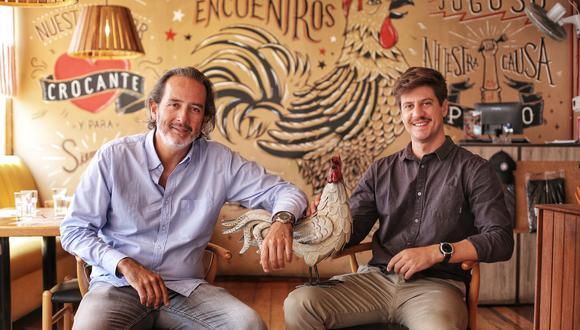 Primos Chicken es una empresa familiar que surgió en el 2016. Arturo y Luis Madueño son primos y socios del negocio.
