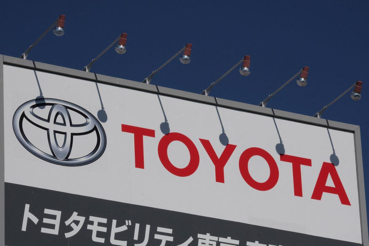Toyota stops production in 80% of its Japanese factories after recent earthquake