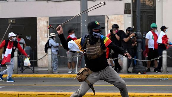 De no ser por los eventos de violencia y conflicto social internos, Perú debería tener un riesgo país similar al de Chile, según Kallpa SAB.