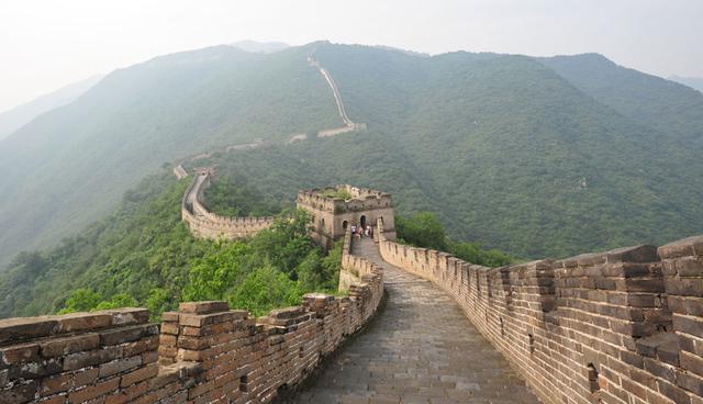 FOTO 18 | Gran Muralla China en Mutianyu (Pekín (Beijing), China). (Foto: tripadvisor)