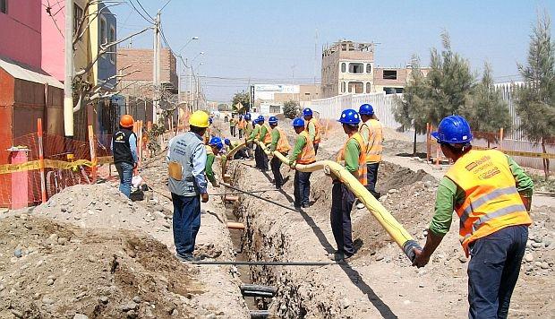 2017: Quavii distribuye el gas natural en Áncash, Lambayeque, Cajamarca y La Libertad. Conexiones en contrato: 150,000. Conexiones vigentes: 21,522. Inversión: US$74.6 millones a diciembre de 2018. (Foto: GEC)