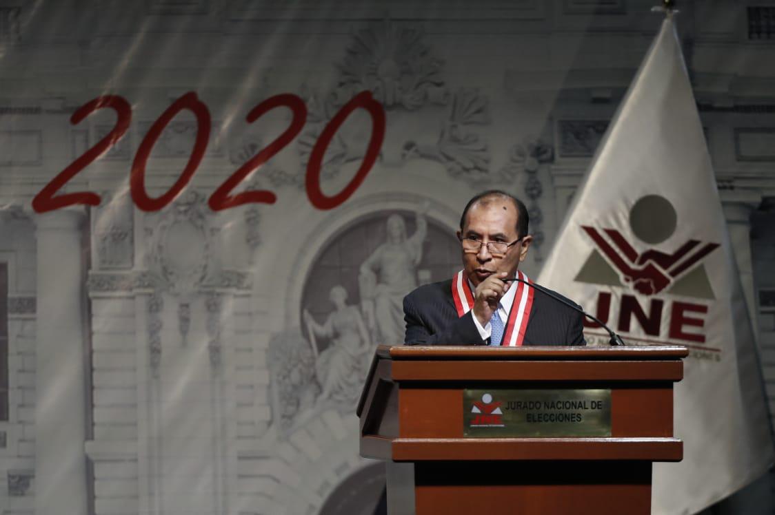 JNE da por concluido oficialmente el proceso de Elecciones Congresales Extraordinarias 2020. (Foto: César Campos / GEC)