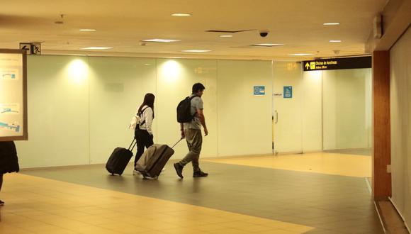 El 70% de pasajeros hoy deciden viajar con las tarifas más bajas.(Foto: GEC)