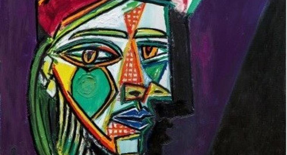 El Cuadro Mas Famoso De Picasso