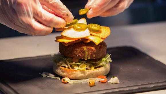 Beyond Meat e Impossible Burger son las preferidas por los estadounidenses en la industria de las alternativas a la carne.
