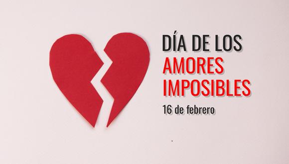 El Día de los Amores Imposibles es una fecha bastante particular que es celebrada el 16 de febrero. (Foto: Pexels | Gestión Mix)
