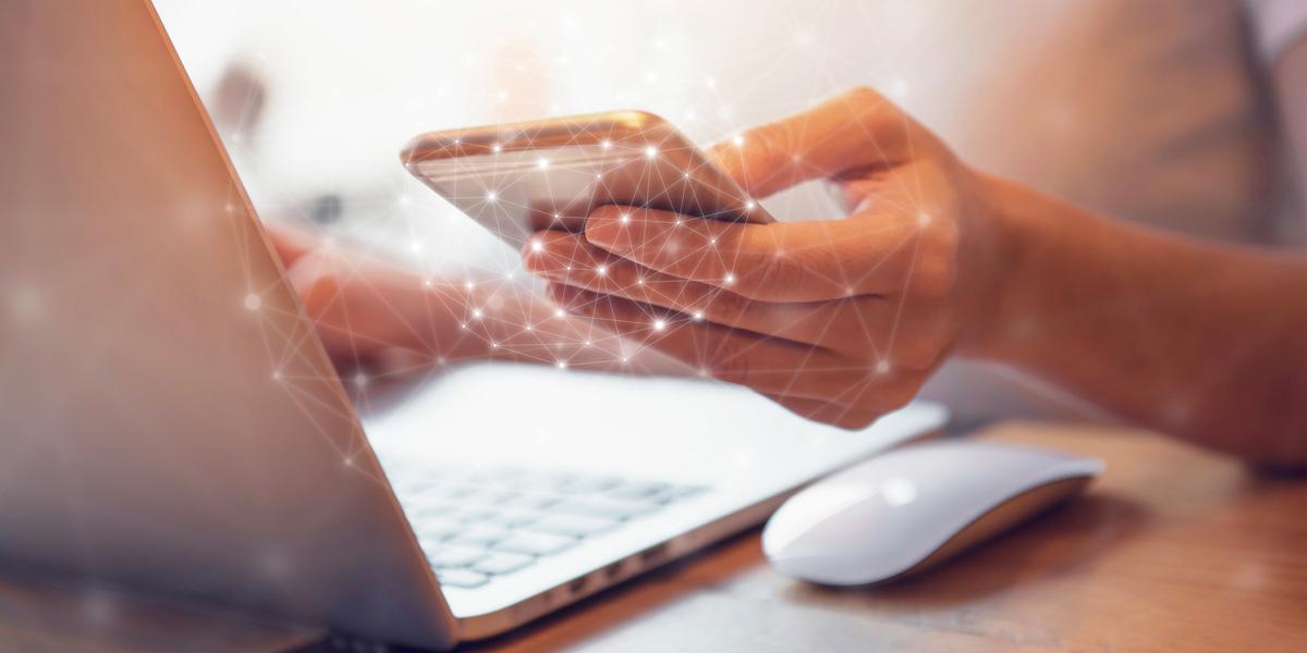 FOTO | Apps para que el teletrabajo sea más eficiente. (Foto: iStock)