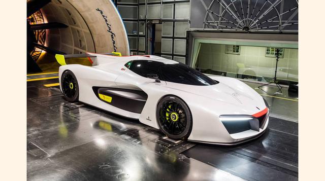 Pininfarina H2 Speed. Precio: US$ 2.5 millones. (Foto: Megaricos)
