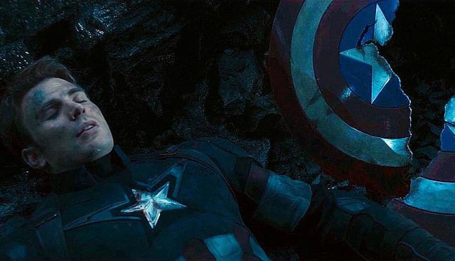 Una de las escenas mostraría la muerte de otro querido Vengador, quien podría ser el Capitán América. (Foto: Marvel Studios)