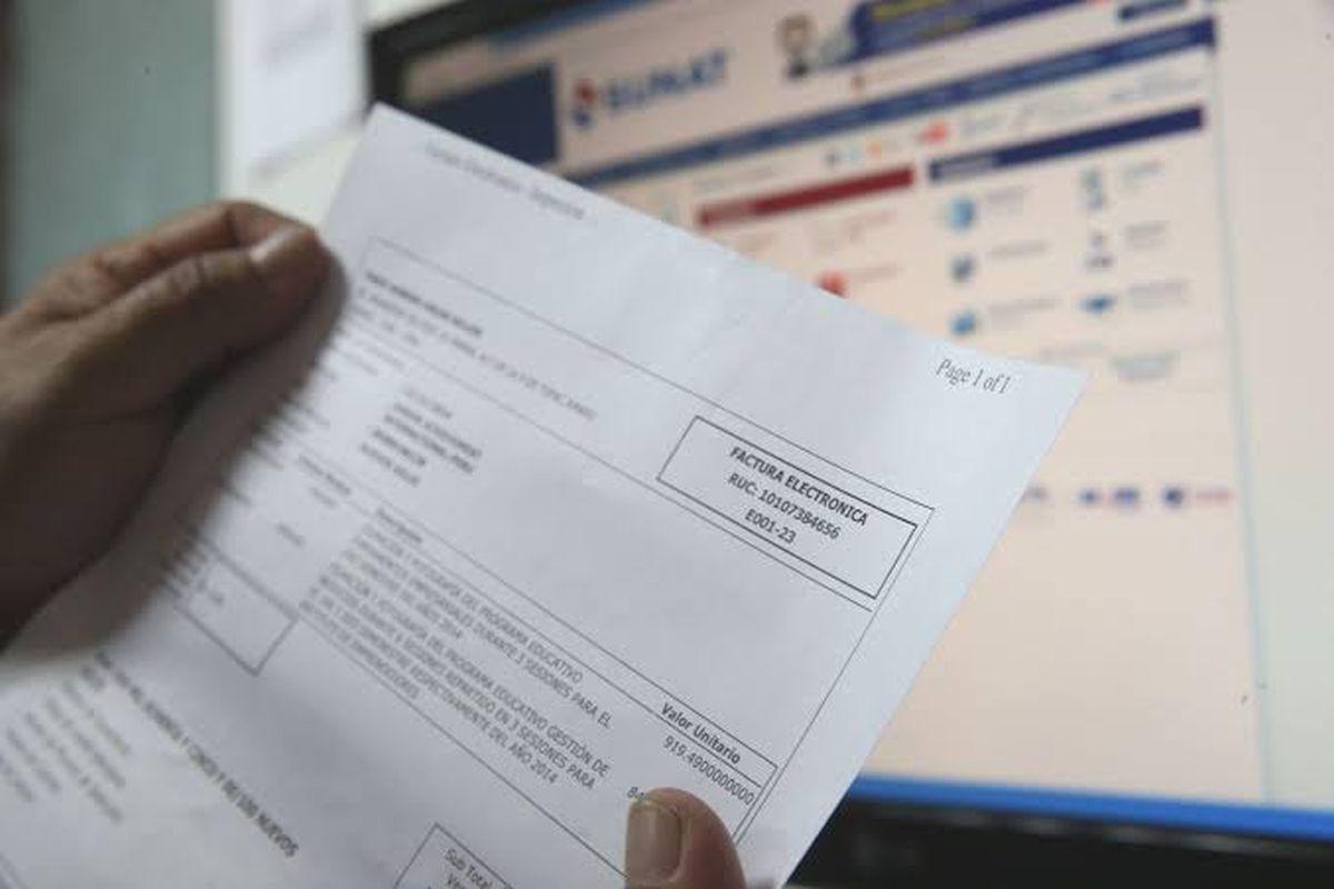 Si planeas realizar alguna actividad laboral de manera independiente debes tener obligatoriamente tu RUC. (Foto: Andina)