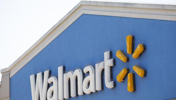 Walmart cuenta con gran presencia en Estados Unidos (Foto: AFP)