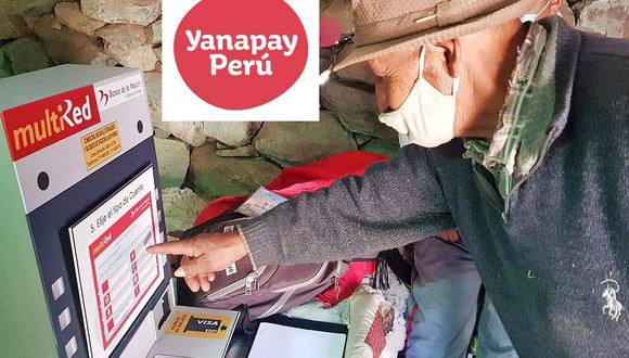 Más de 2 millones de peruanos deberán activar su Cuenta DNI para recibir de manera automática el Bono Yanapay Perú. (Foto: GEC)