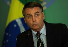 El 43 % de los brasileños dice nunca confiar en declaraciones de Bolsonaro