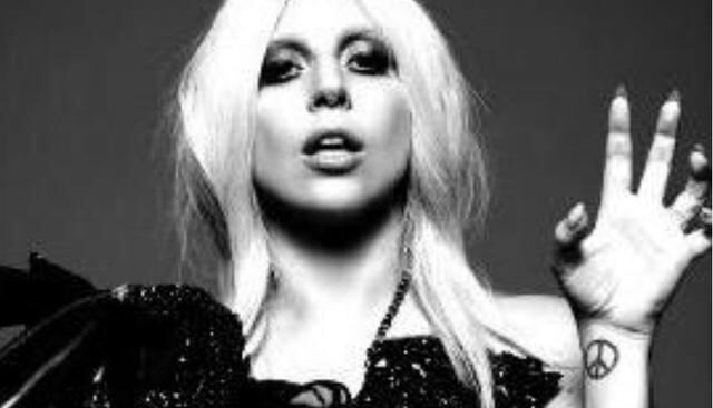 La excéntrica cantante Lady Gaga, por su parte, superó la cifra de 46 millones de seguidores en esta red social, durante el presente 2015. (Twitter/@ladygaga)