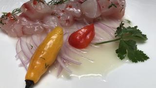 Tiempo de ceviches (y más)