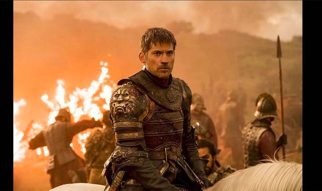 FOTO 8 | Curiosamente, el 6% es 'hincha' del caballero dorado, Jaime Lannister.