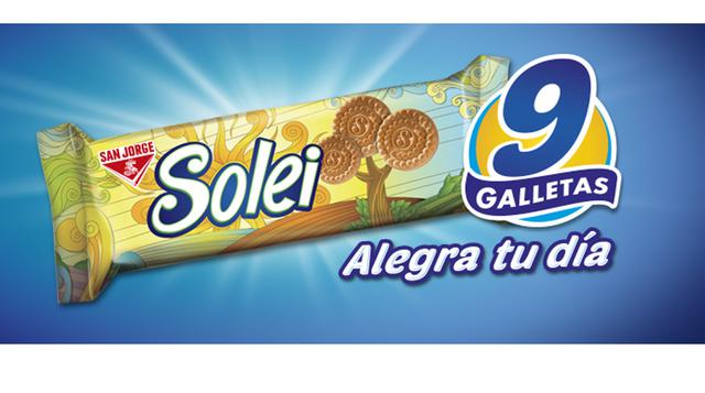 San Jorge. La marca de Lamabayeque cierra las diez más elegidas por los peruanos en el rubro de alimentos con 49 de Consumer Reach Points (CRPs).