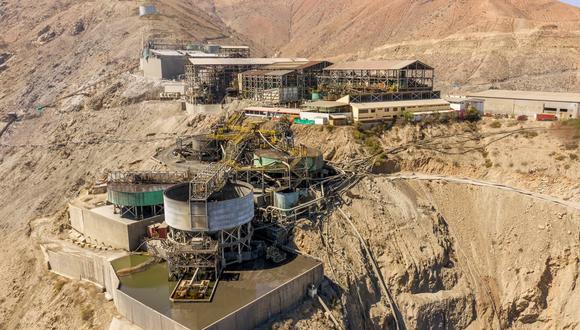 Nexa Resources Perú opera la mina subterránea de zinc más grande del Perú, Cerro Lindo. Foto: difusión